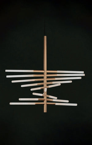 Bianca Twist Suspension Light