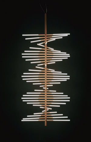 Bianca Twist Suspension Light