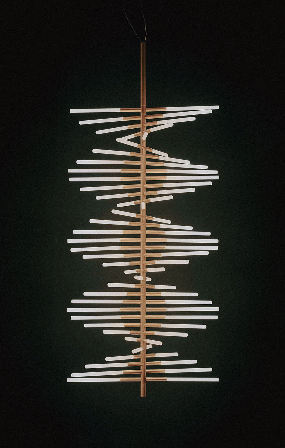 Bianca Twist Suspension Light