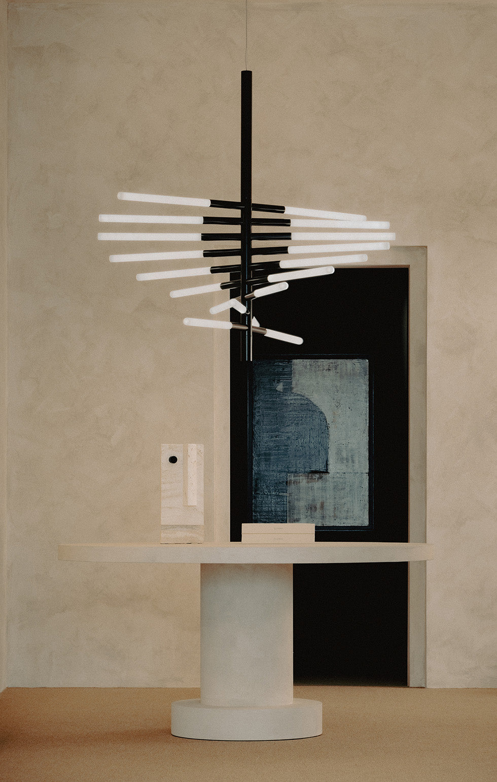 Bianca Twist Suspension Light