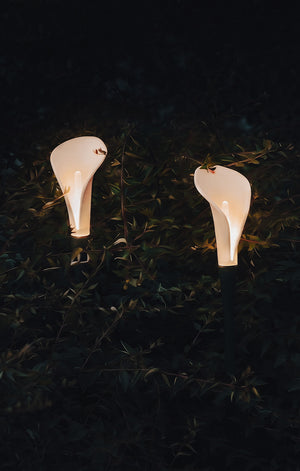 Bloom Outdoor Floor Lamp