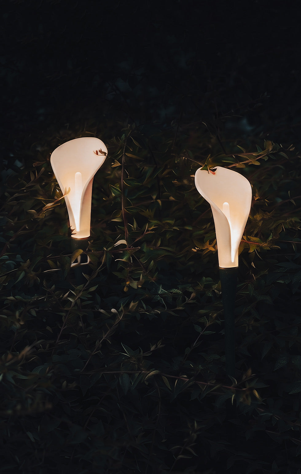 Bloom Outdoor Floor Lamp