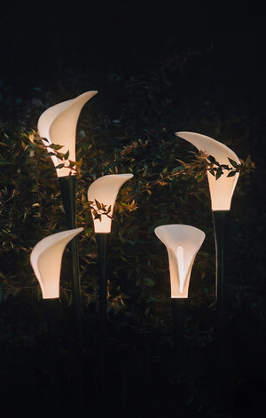 Bloom Outdoor Floor Lamp