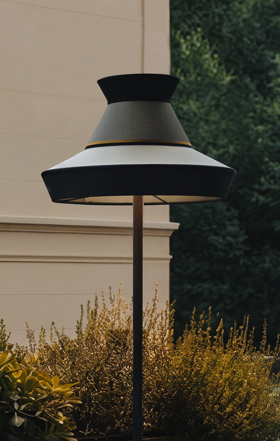 Calypso Outdoor Floor Lamp