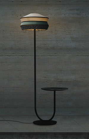 Calypso Outdoor Floor Lamp
