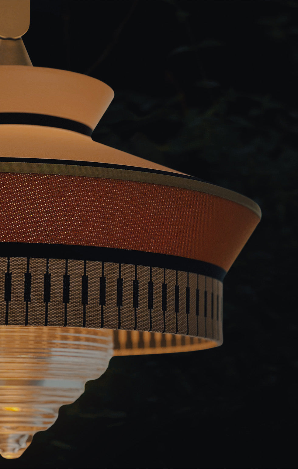 Calypso Outdoor Suspension Light