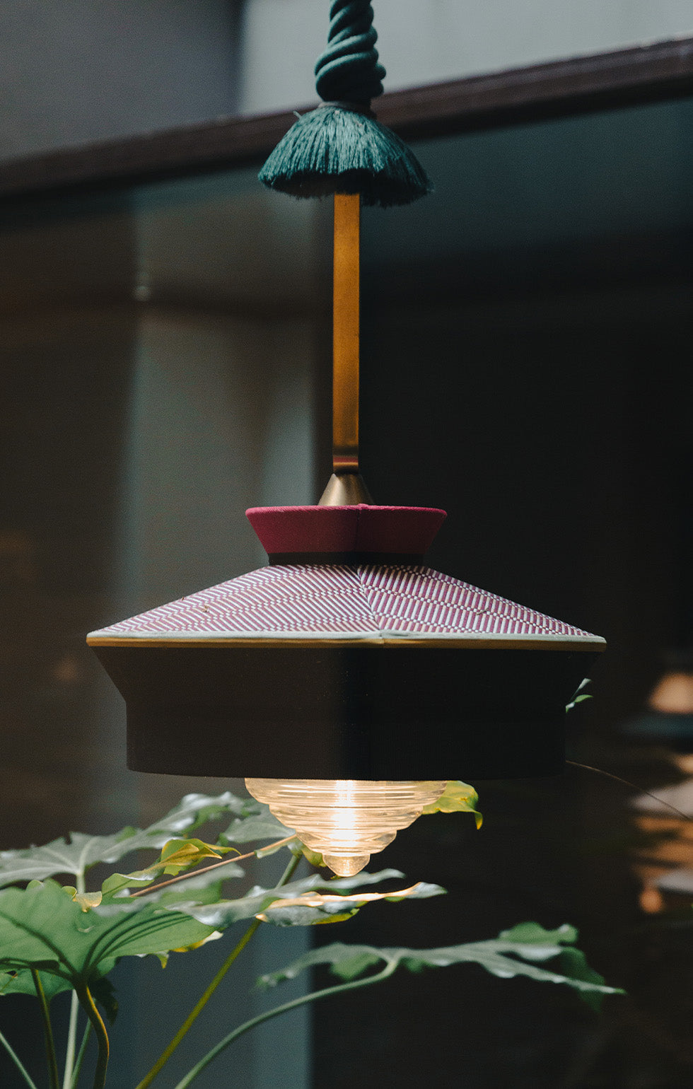 Calypso Outdoor Suspension Light
