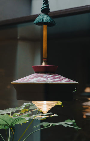 Calypso Outdoor Suspension Light