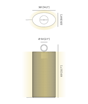 Clara Outdoor Lantern