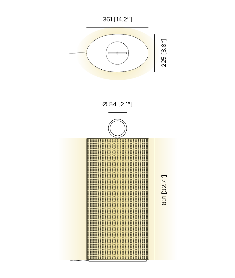 Clara Outdoor Lantern