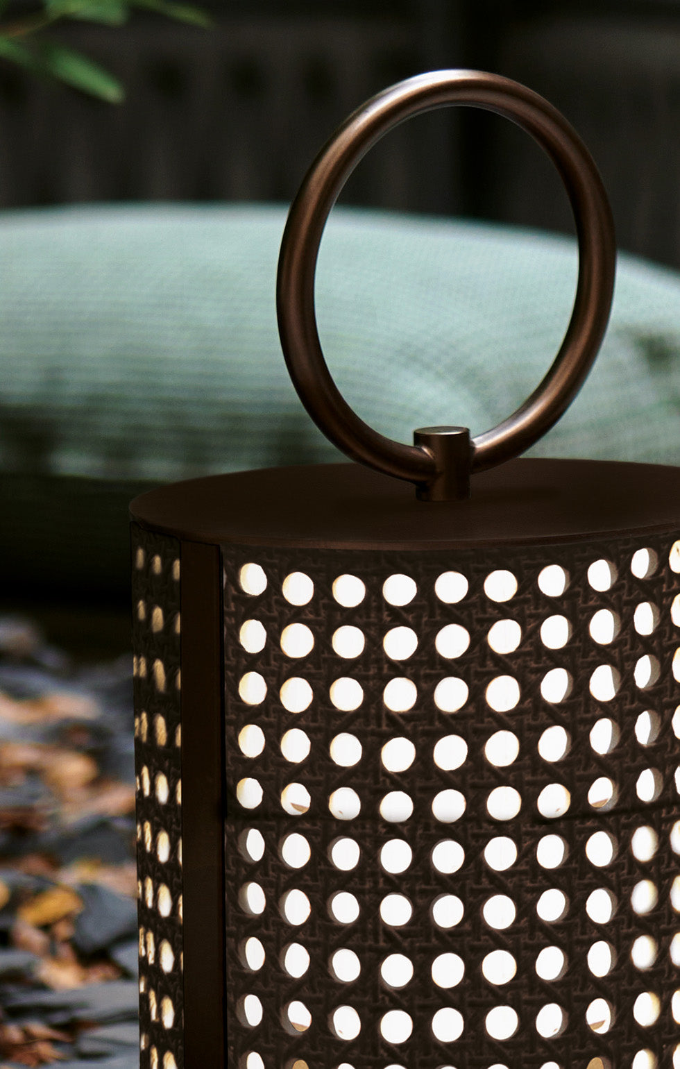 Clara Outdoor Lantern