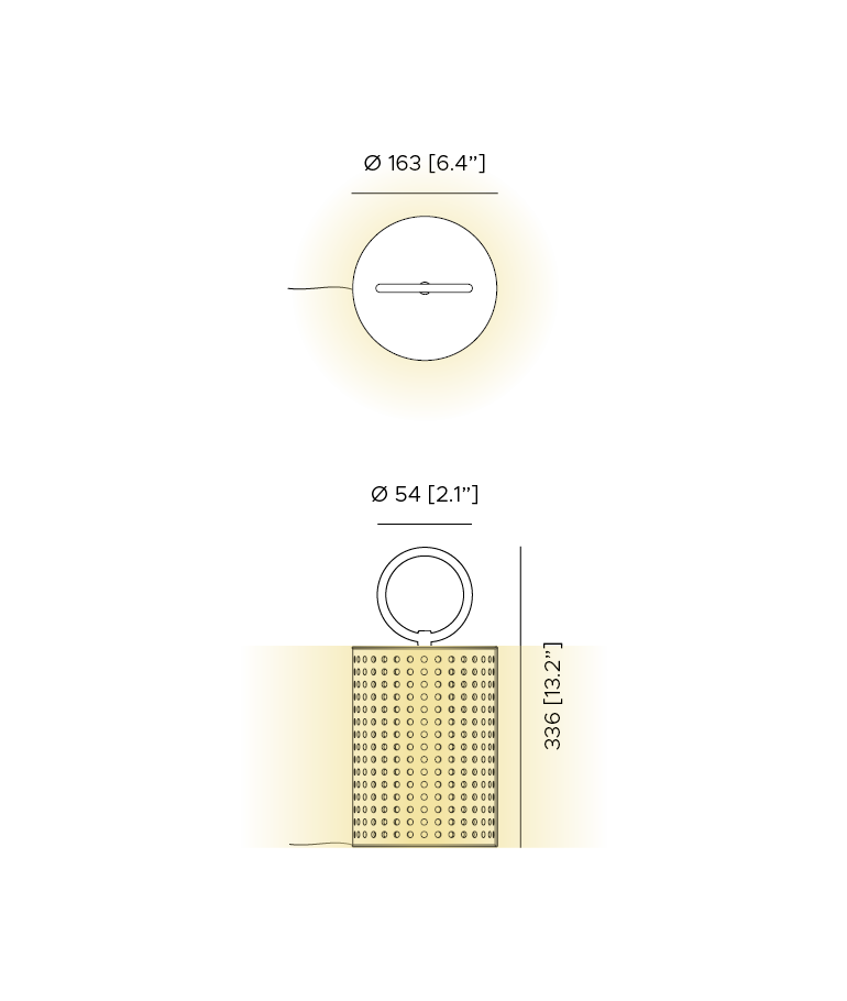 Clara Outdoor Lantern