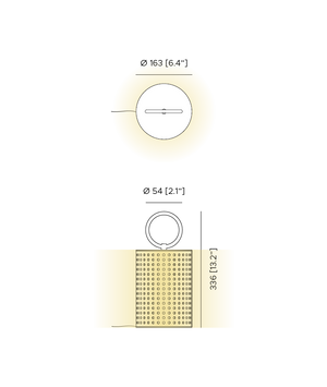 Clara Outdoor Lantern