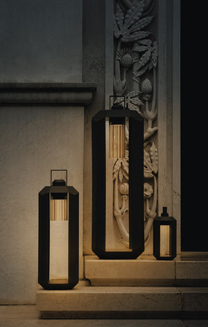 Cube Nomad Outdoor Portable Lamp