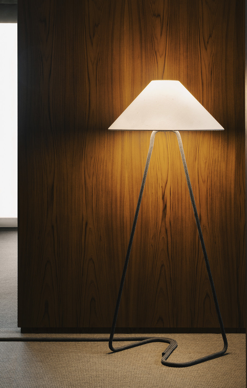Hat Floor Lamp