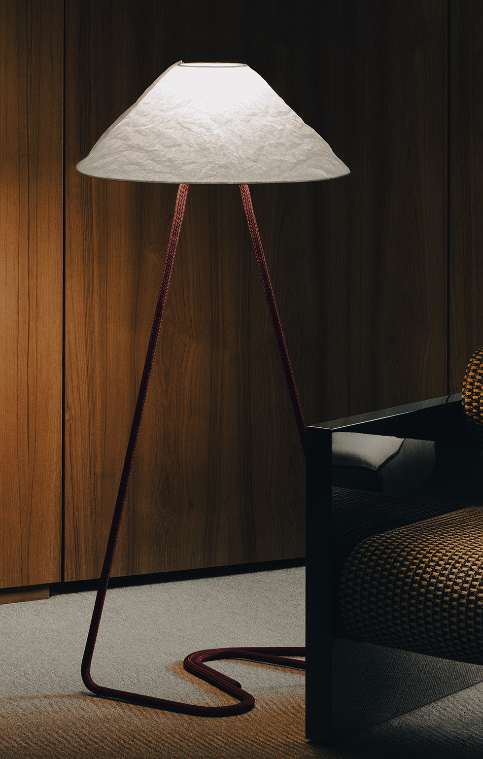 Hat Floor Lamp