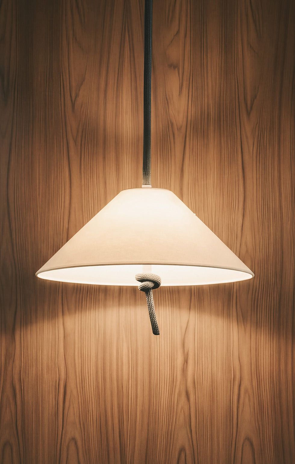 Hat Suspension Light