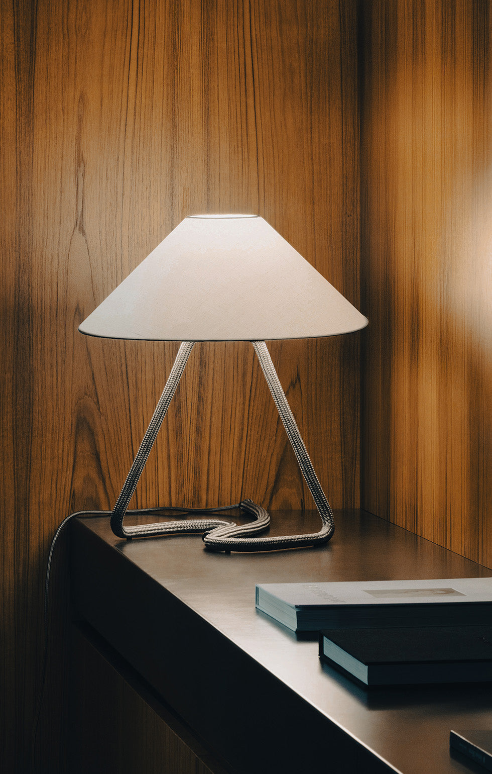 Hat Table Lamp