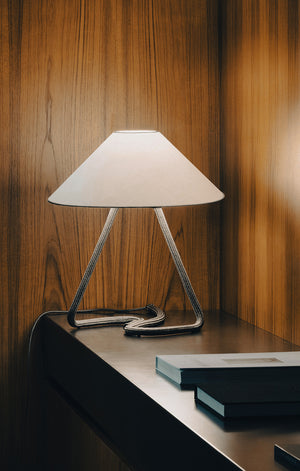 Hat Table Lamp