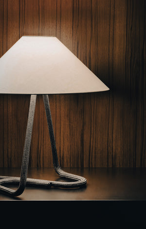 Hat Table Lamp