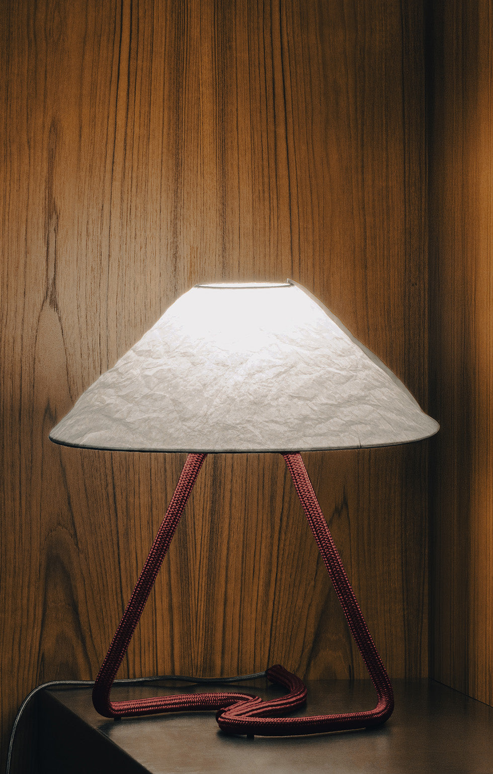 Hat Table Lamp