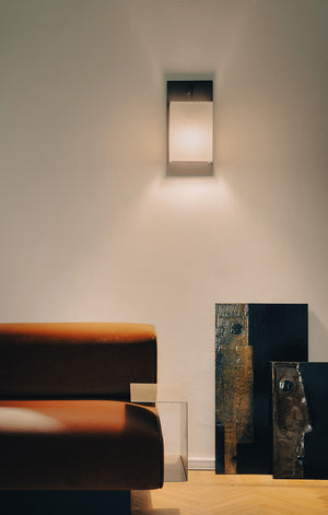 Heritage Coconette Wall Light