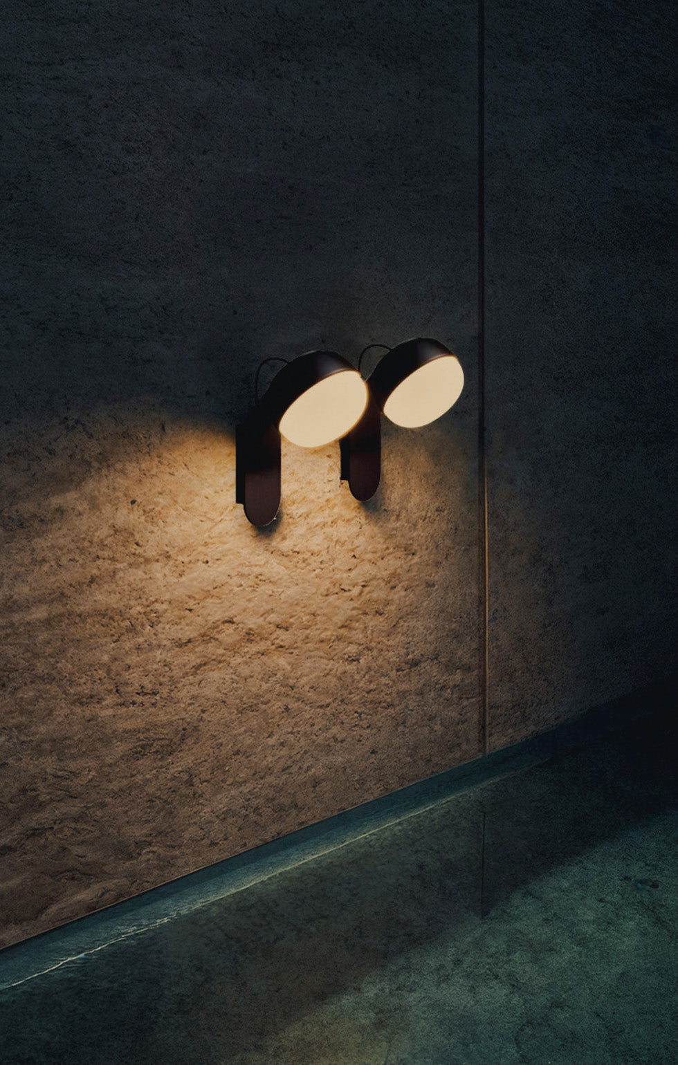 Kiki Zest Outdoor Wall Light