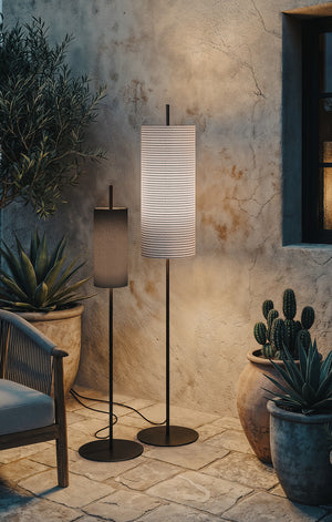 Lagoon Outdoor Floor Lamp