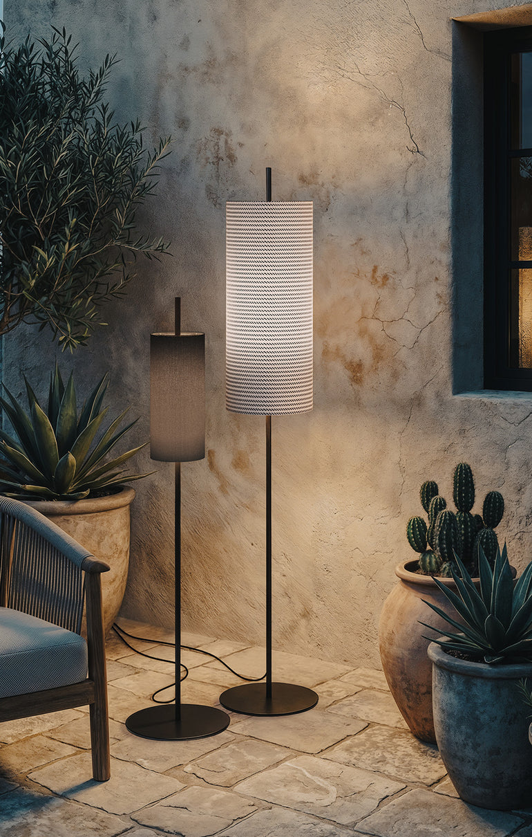 Lagoon Outdoor Floor Lamp