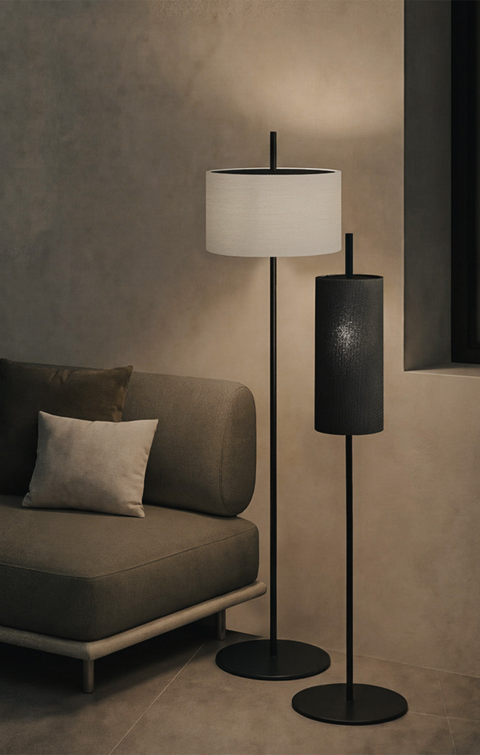 Lagoon Outdoor Floor Lamp