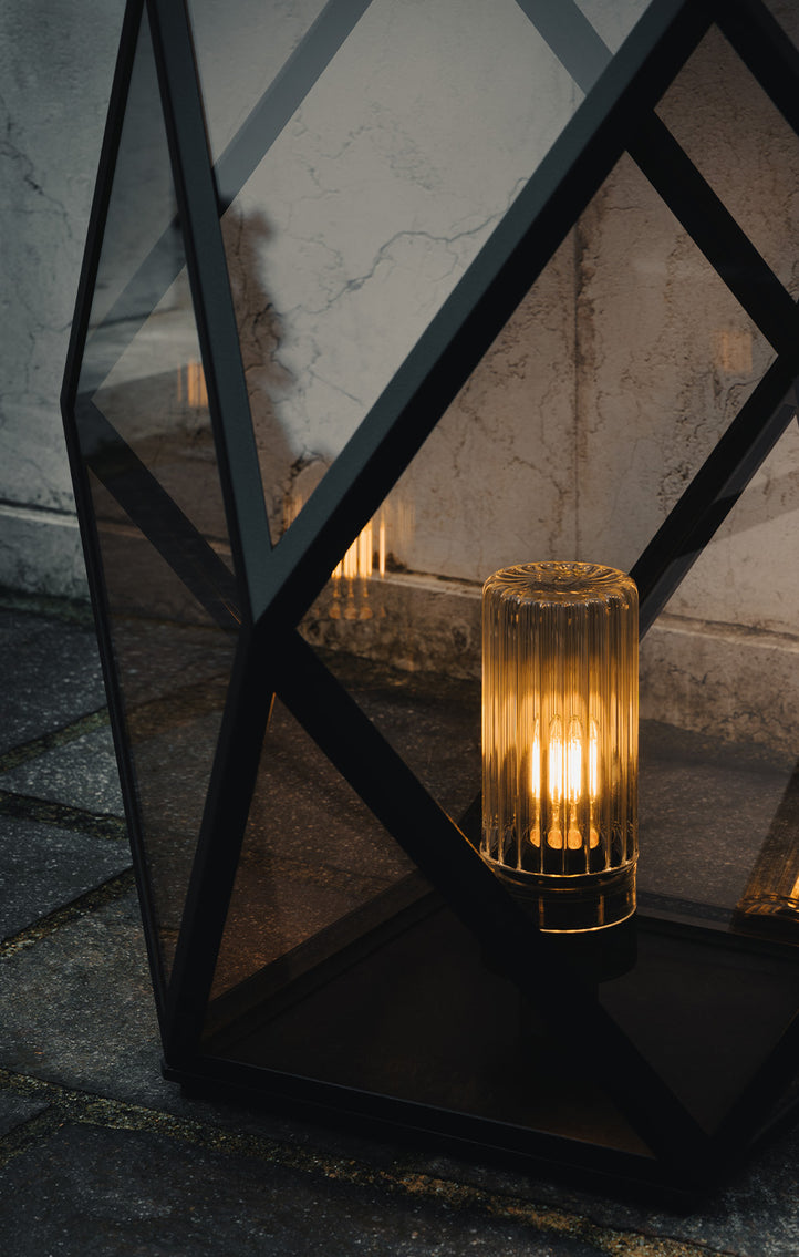 Muse Outdoor Lantern