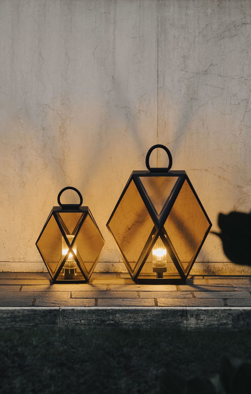 Muse Outdoor Lantern