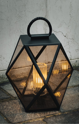 Muse Outdoor Lantern