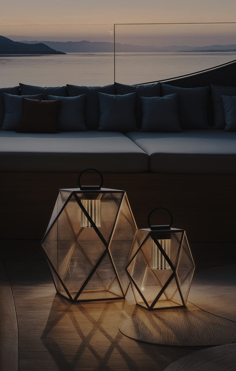 Muse Nomad Outdoor Portable Lantern