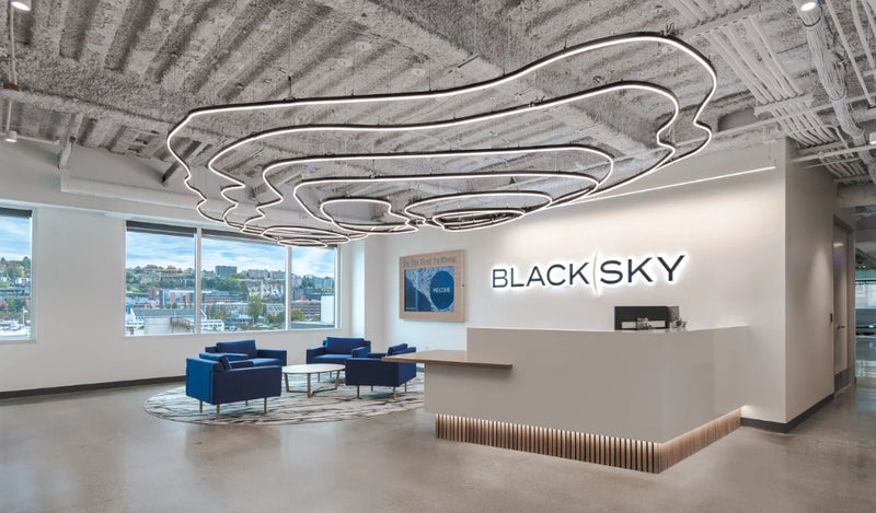 Curved and Custom-Shaped Linear Lighting