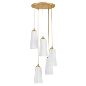 Honey Multi Drop Chandelier