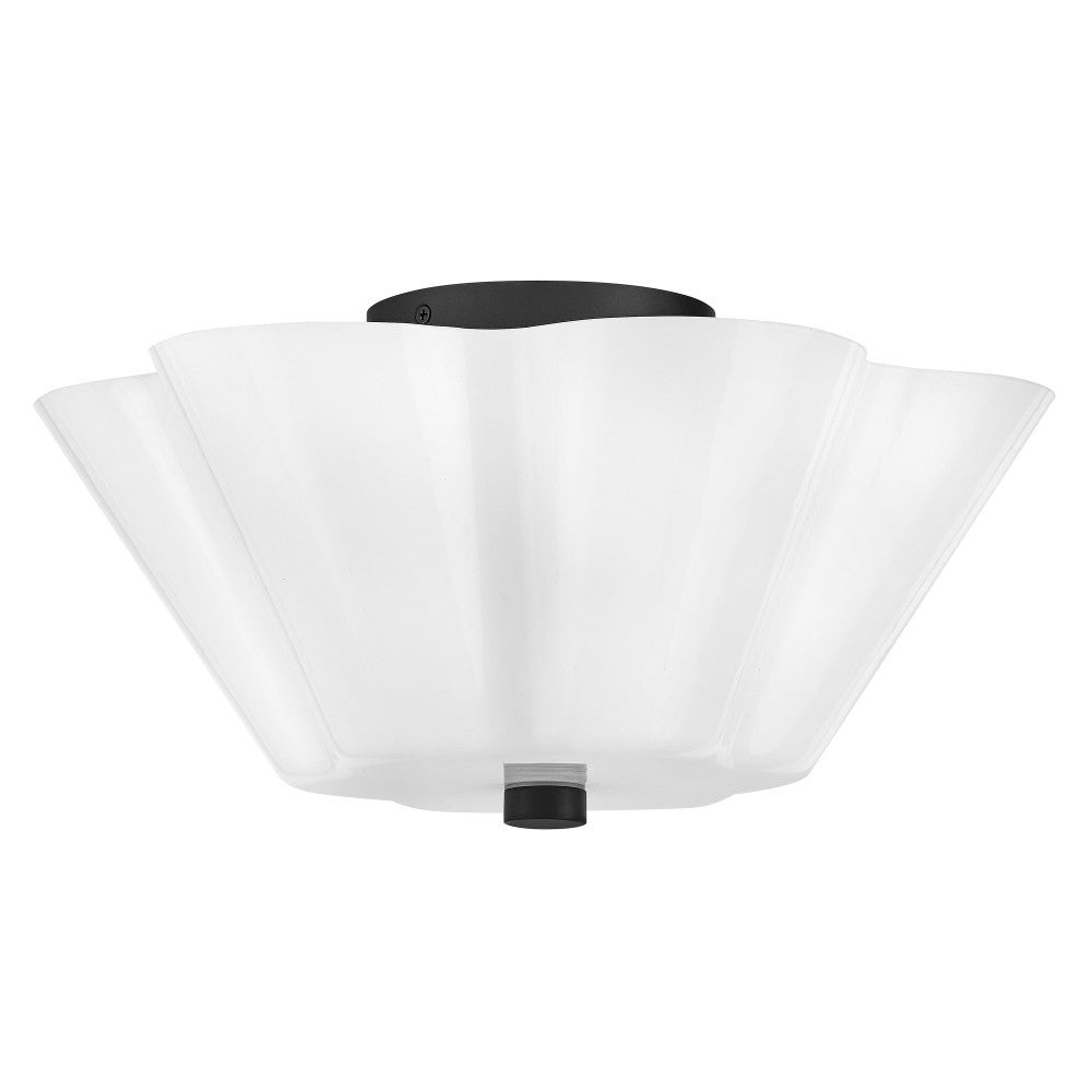 Honey Semi-Flush Mount