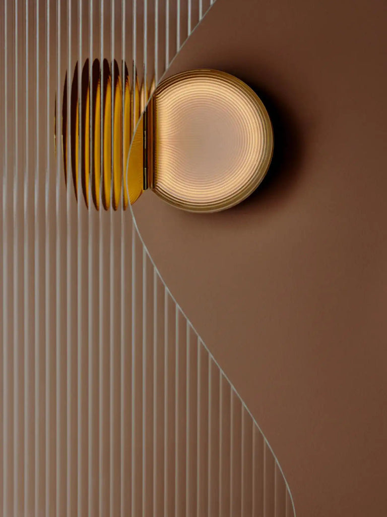 Poudrier Wall Light by DCWEditions