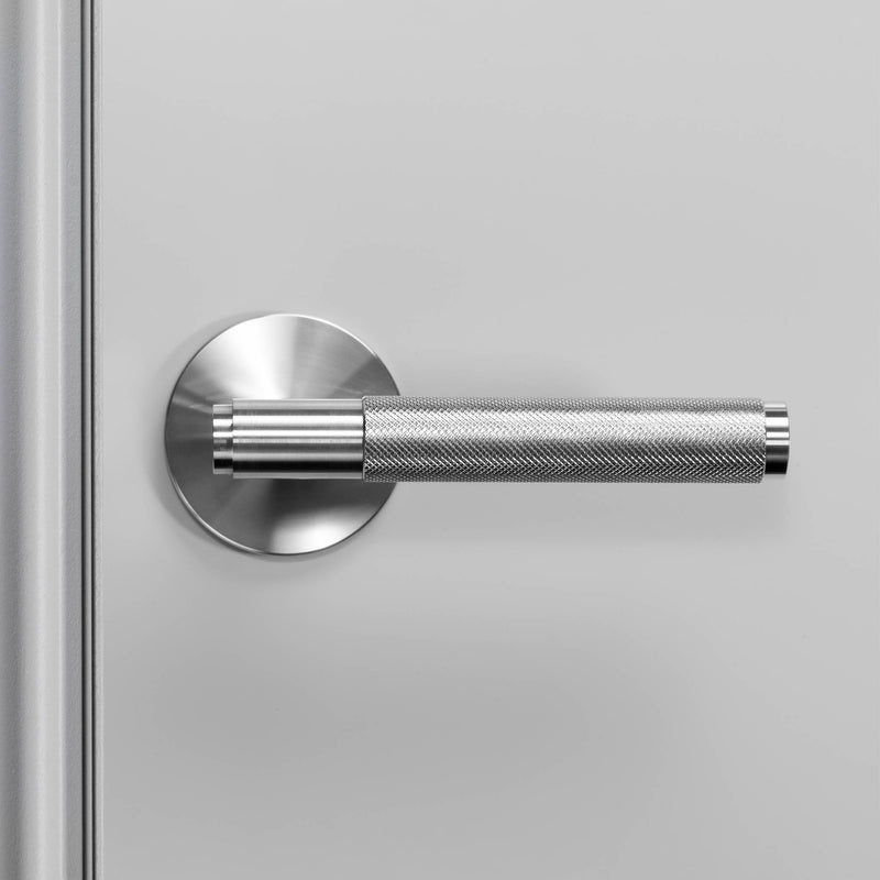 Buster + Punch - NDD-074445 - Fixed Door Handle - Steel