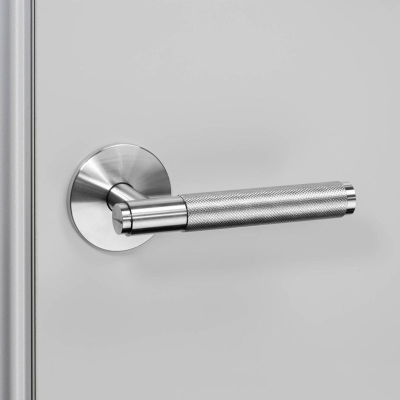 Buster + Punch - NDD-074445 - Fixed Door Handle - Steel