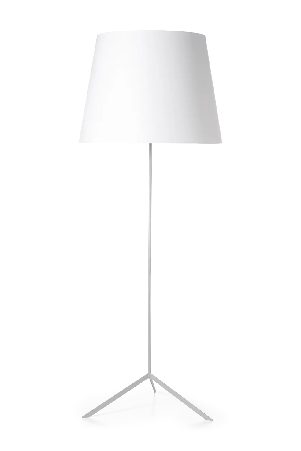 Double Shade Floor Lamp