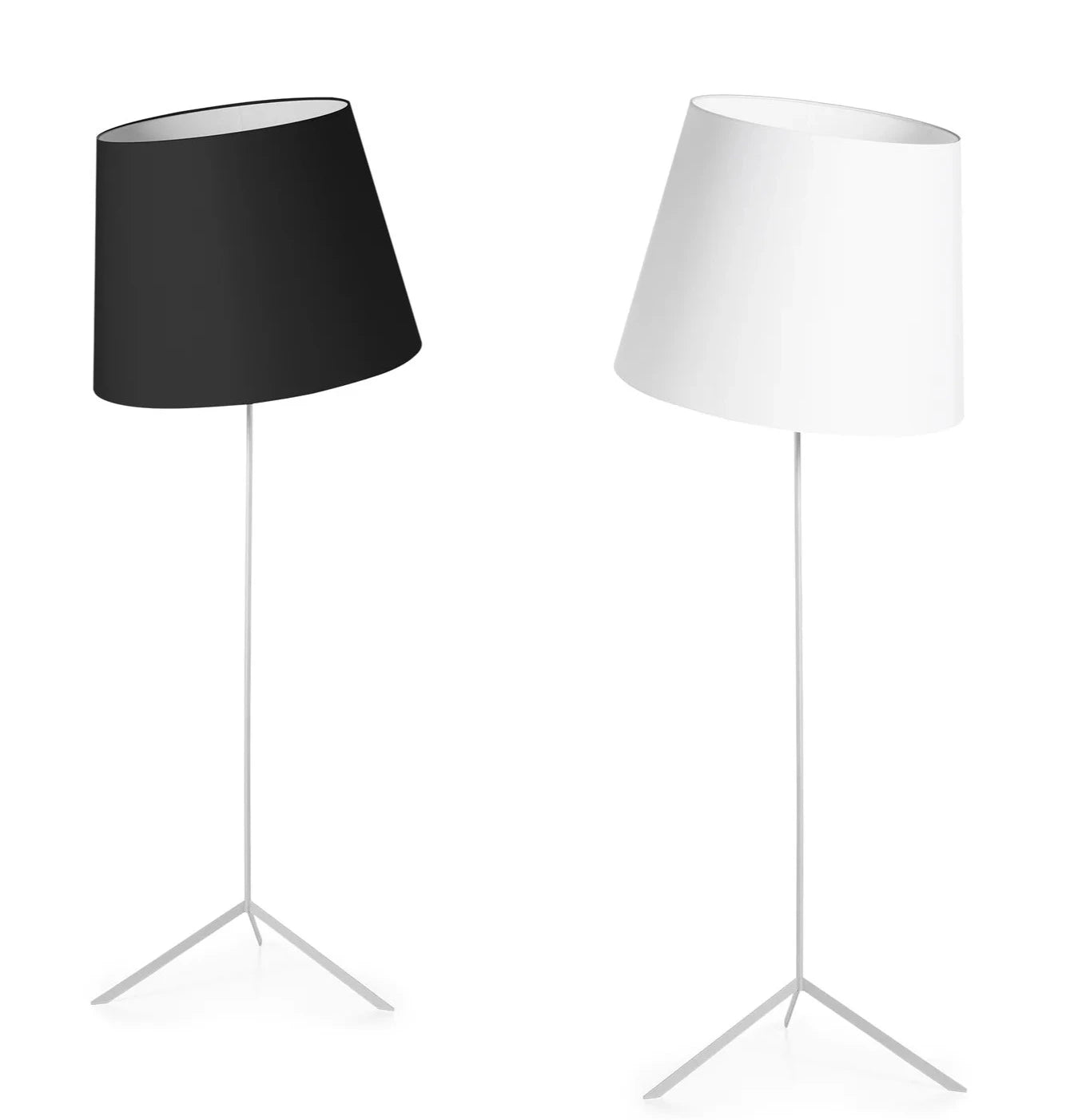 Double Shade Floor Lamp