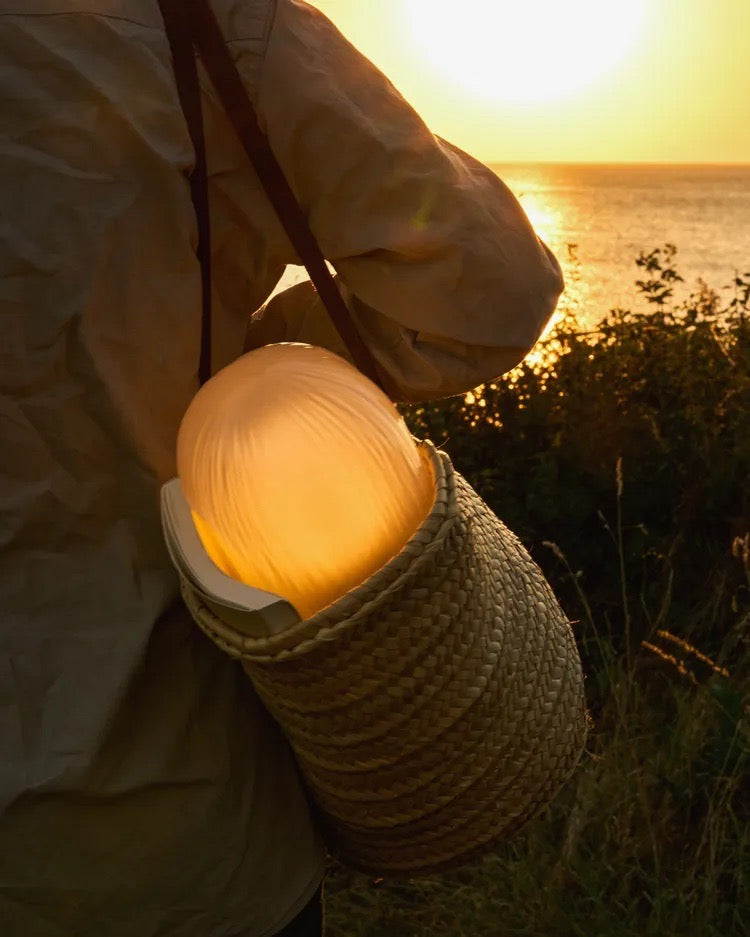 Space Copenhagen Seine Portable Lamp