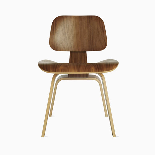 Eames Molded Plywood Lounge Chair Wood Base (LCW)