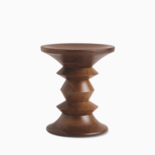 Eames Turned Stool - Shape C