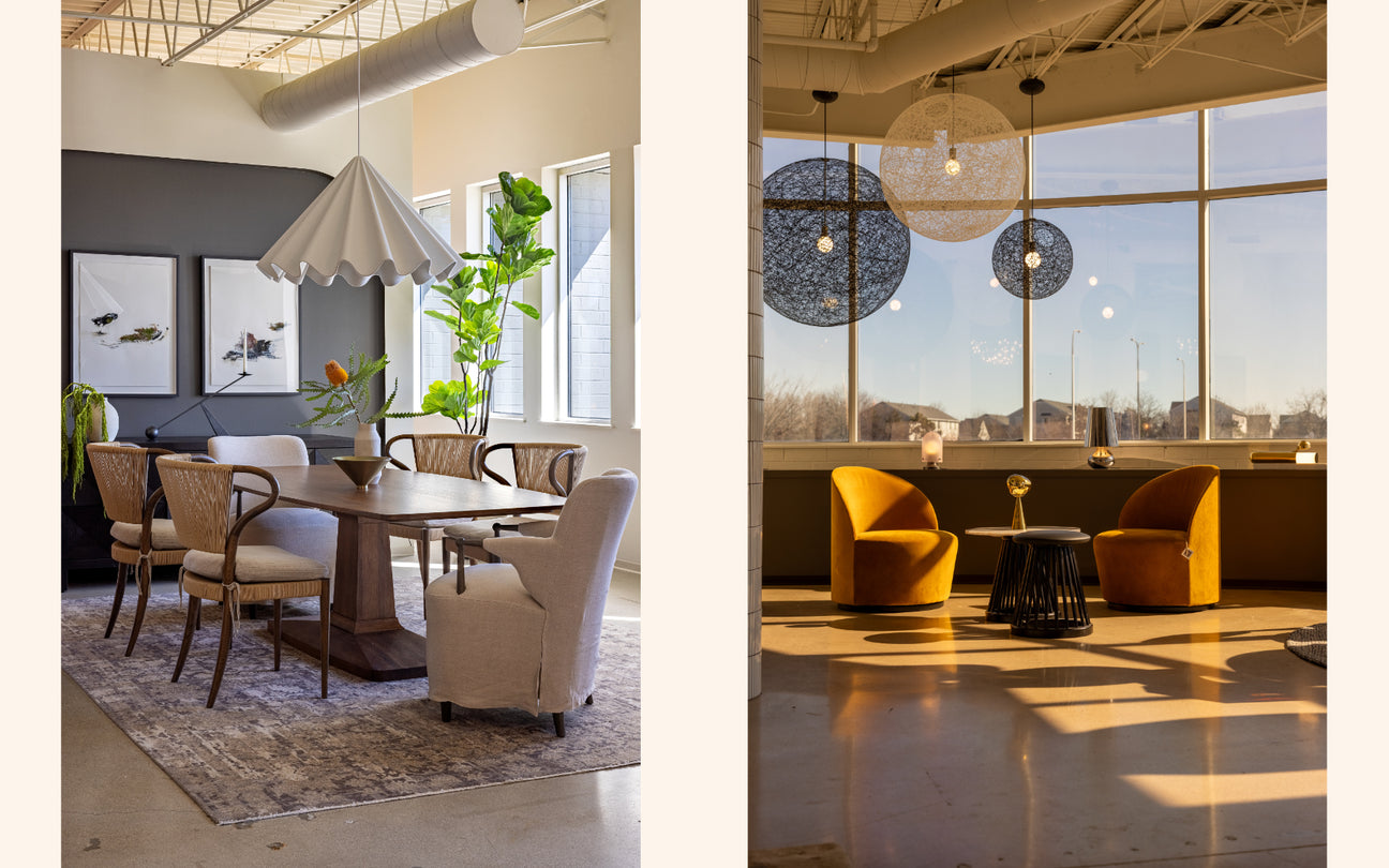 EL Design Lighting Showroom in Elk Grove Village