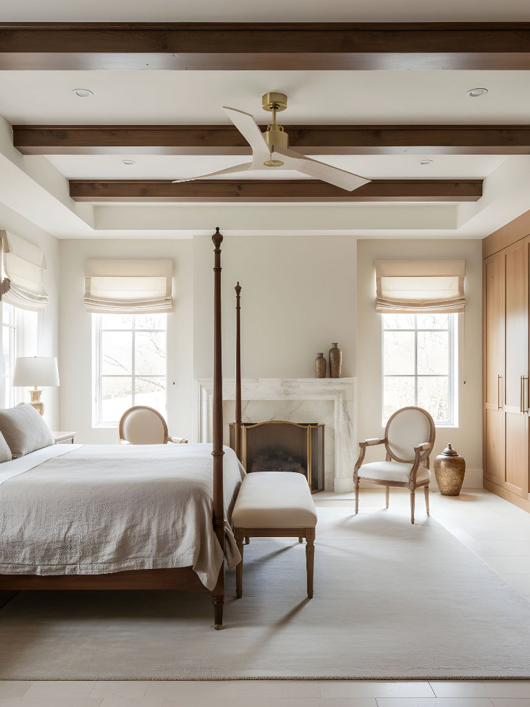 Farmhouse fans at EL Design