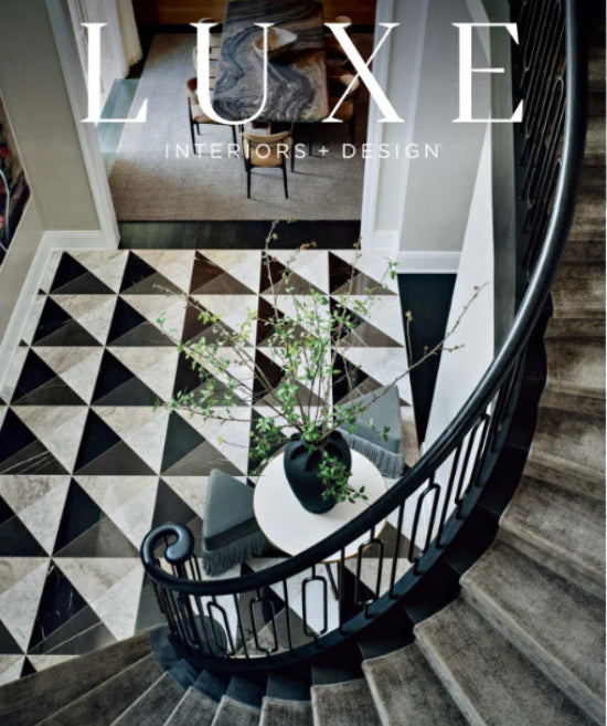 EL Design in Luxe Magazine