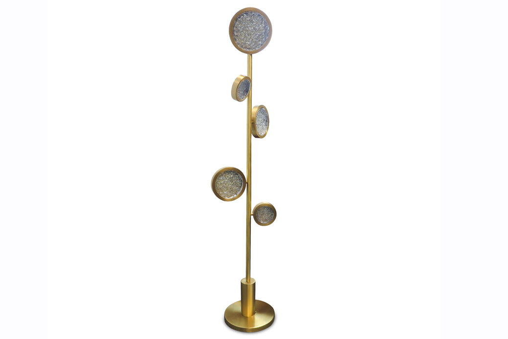 Circles Floor Lamp