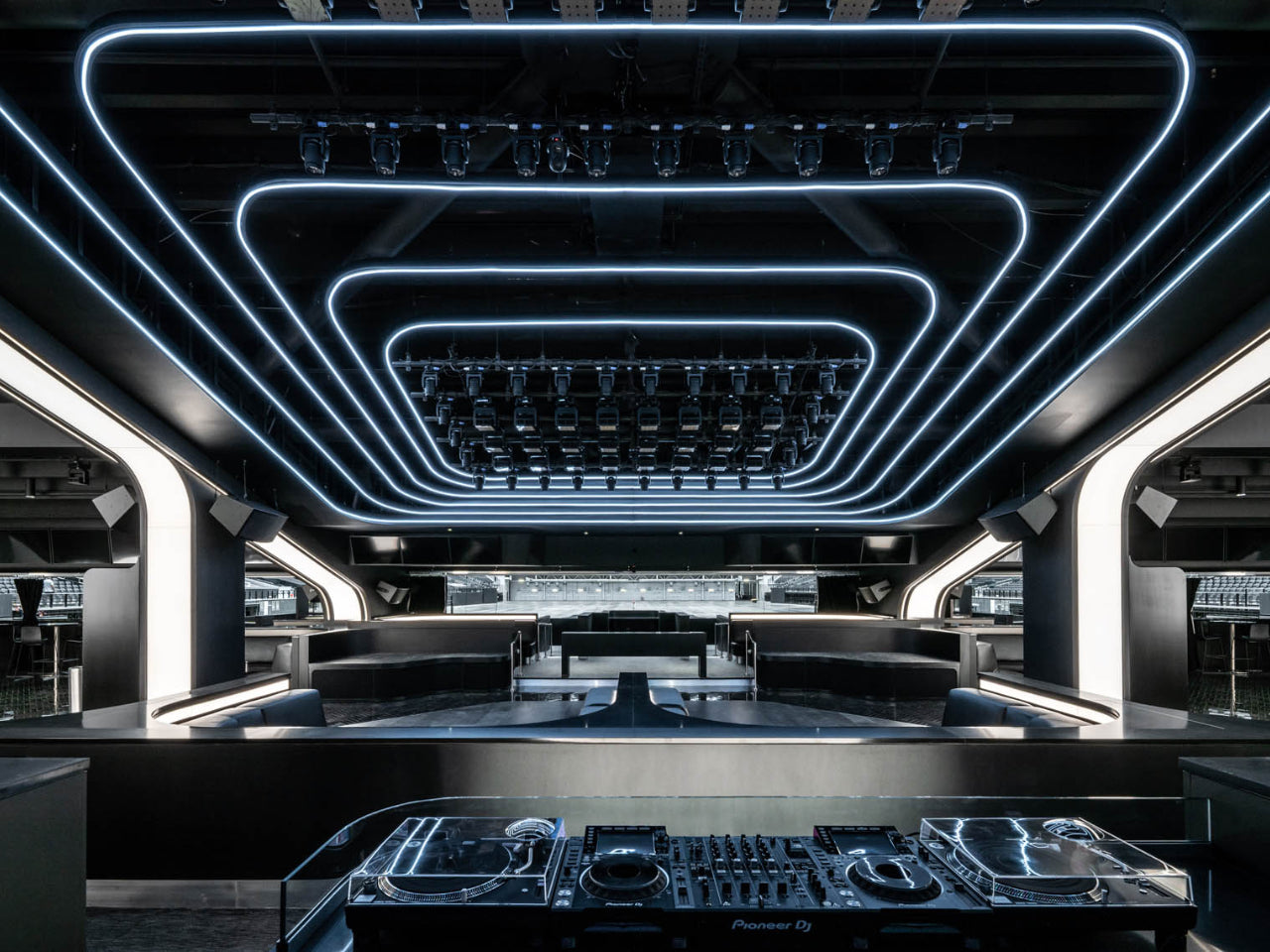 Flexible architectural lighting